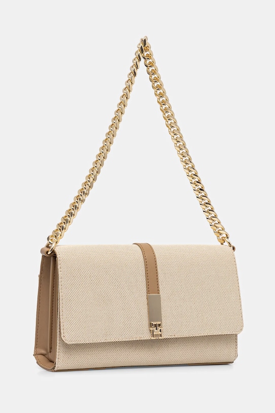 Torbica Tommy Hilfiger AW0AW17622 bež SS25