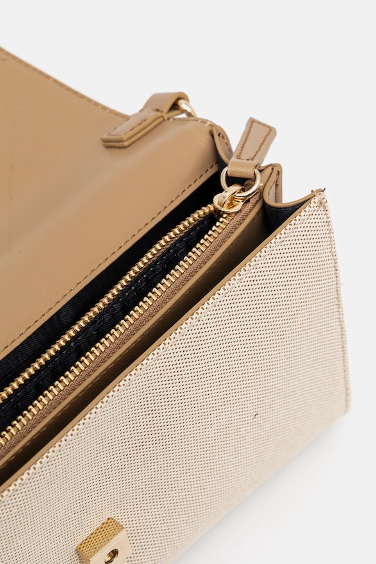 Torbica Tommy Hilfiger AW0AW17622 bež