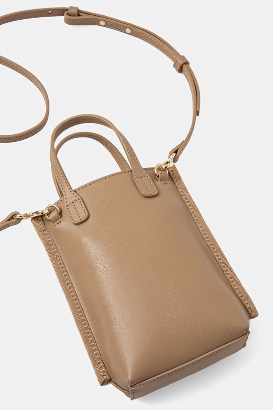 Doplňky Kabelka Tommy Hilfiger AW0AW17402 béžová