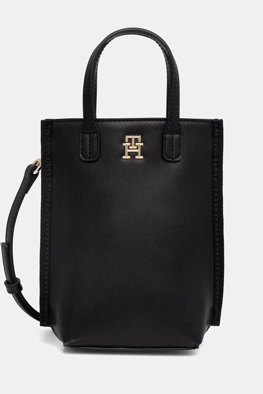 Tommy Hilfiger poseta uni negru AW0AW17402