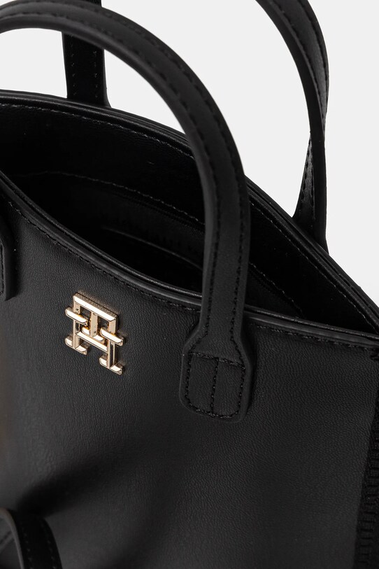 Tommy Hilfiger poseta negru AW0AW17402