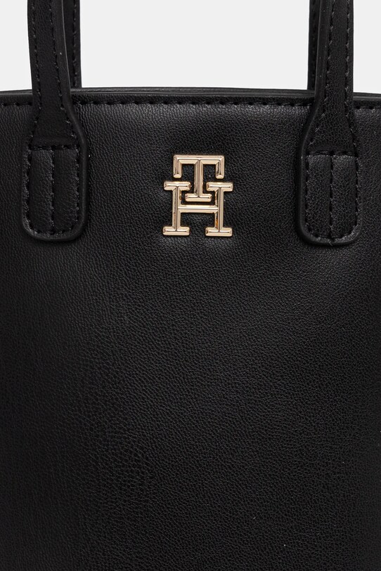 Tommy Hilfiger poseta AW0AW17402 negru