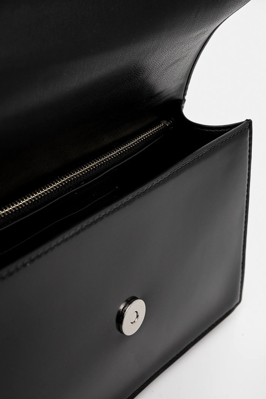 Dkny poseta de piele R51EDJ32 negru