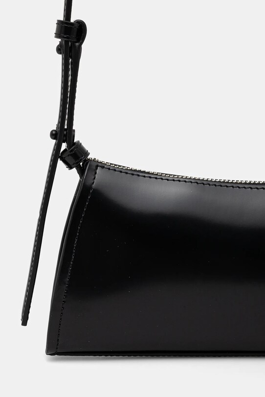 Doplňky Kožená kabelka Dkny R513DG57 černá