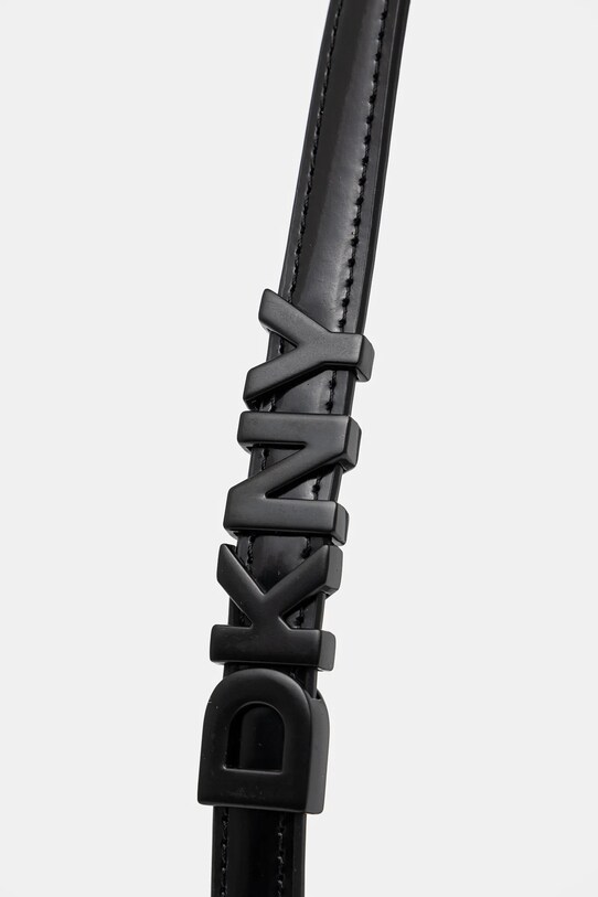 Dkny poseta de piele negru R513DG57