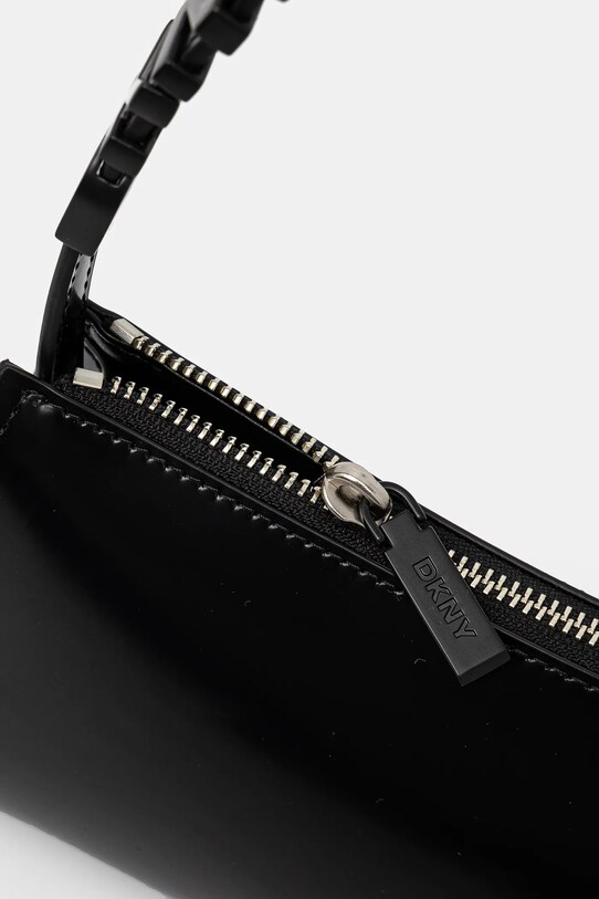 Dkny poseta de piele R513DG57 negru