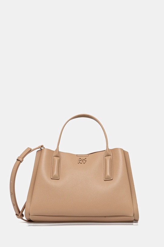 Сумочка Dkny не вмещает А4 бежевый R51DAI98