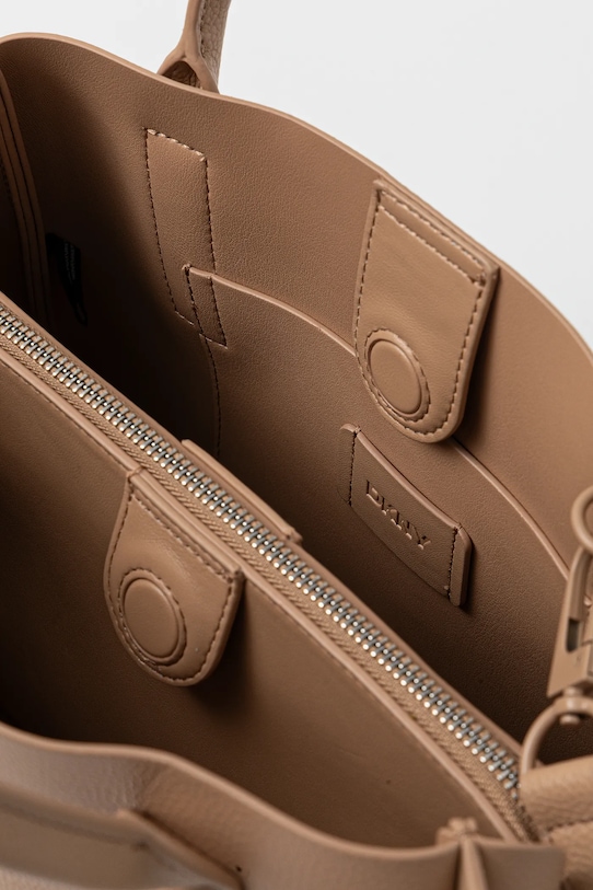 Сумочка Dkny R51DAI98 бежевый