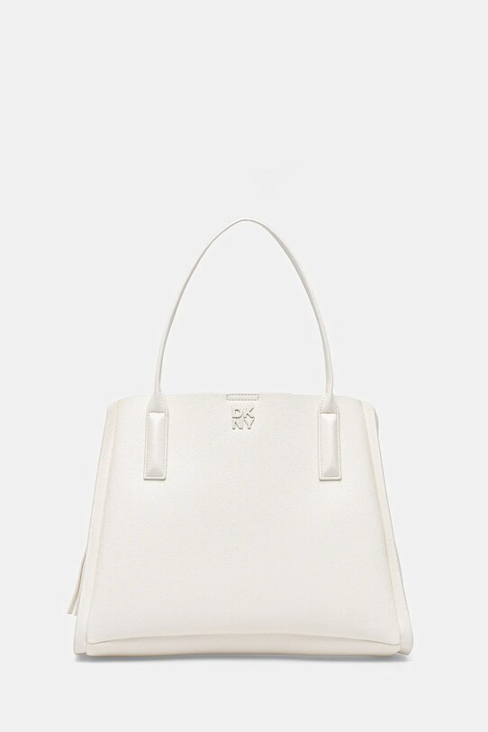 Dkny poșetă uni alb R51AAI97