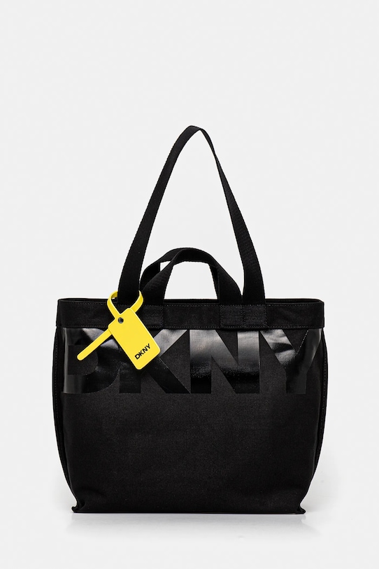 Dkny borsetta sovrastampa nero R51AGJ48