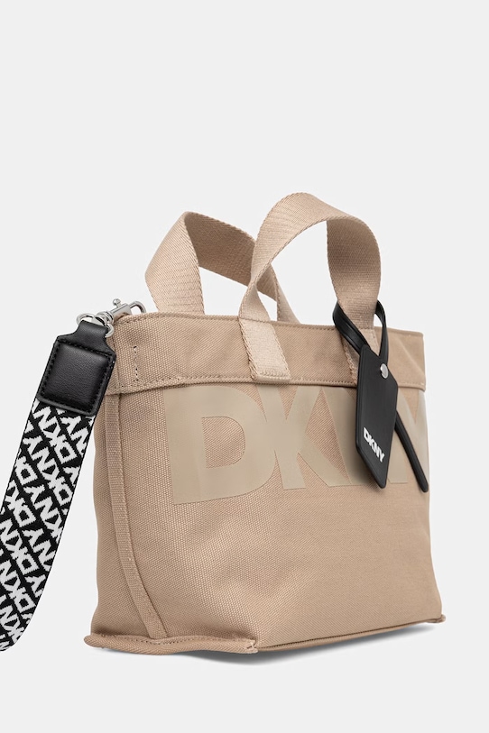 Чанта Dkny R51AGJ49 бежов SS26