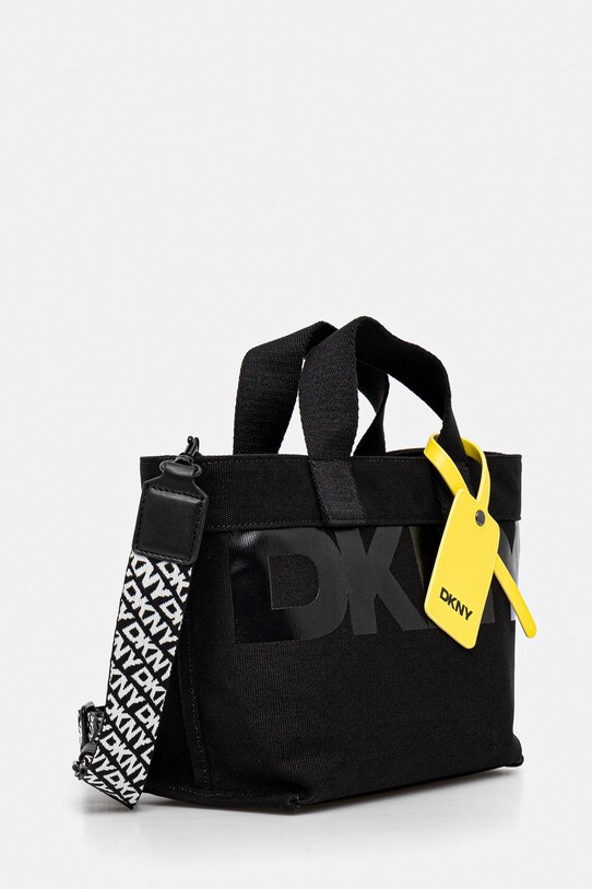 Dkny poseta R51AGJ49 negru SS25