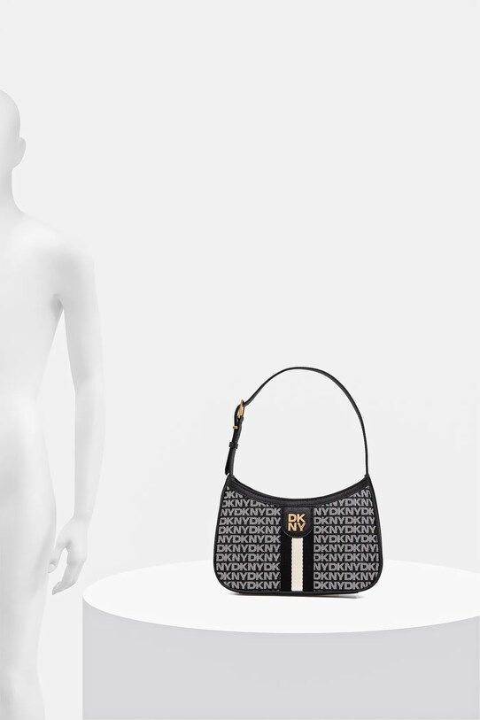 Сумочка Dkny R43H5V84 чорний