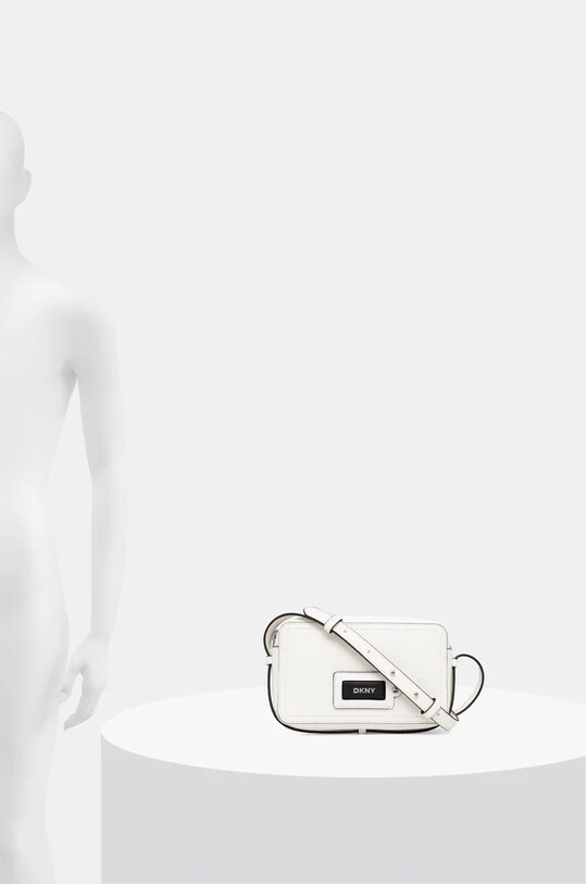 Kabelka Dkny R51EAI91 béžová