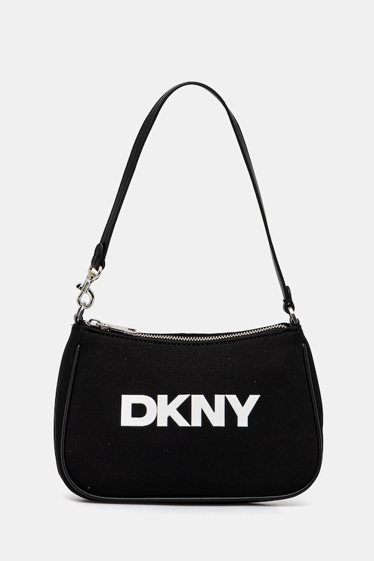 Dkny torebka tekstylny czarny R513DJ16