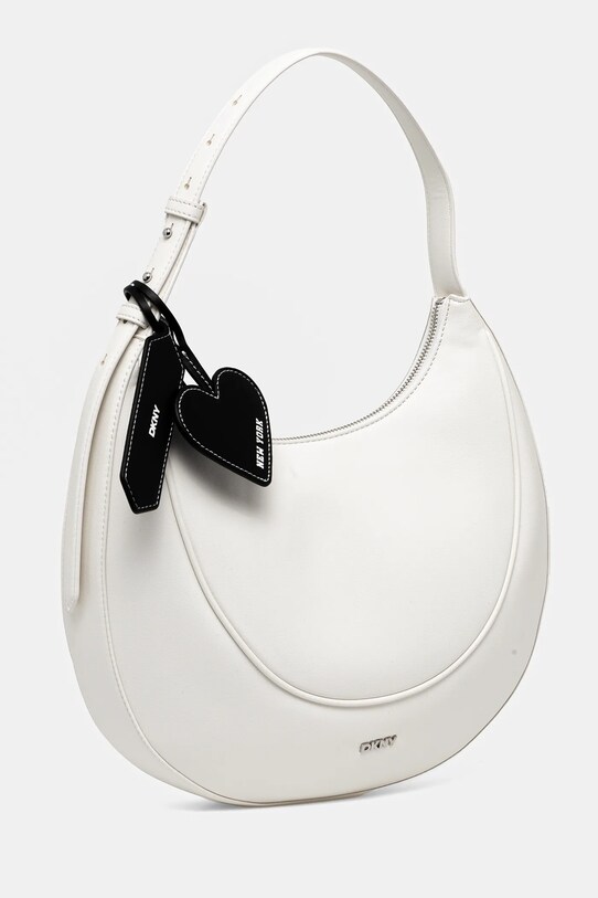 Dkny geantă R513ZJ24 alb SS25