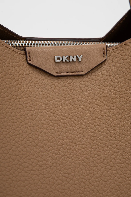 Kabelka Dkny R51DYJ07 béžová