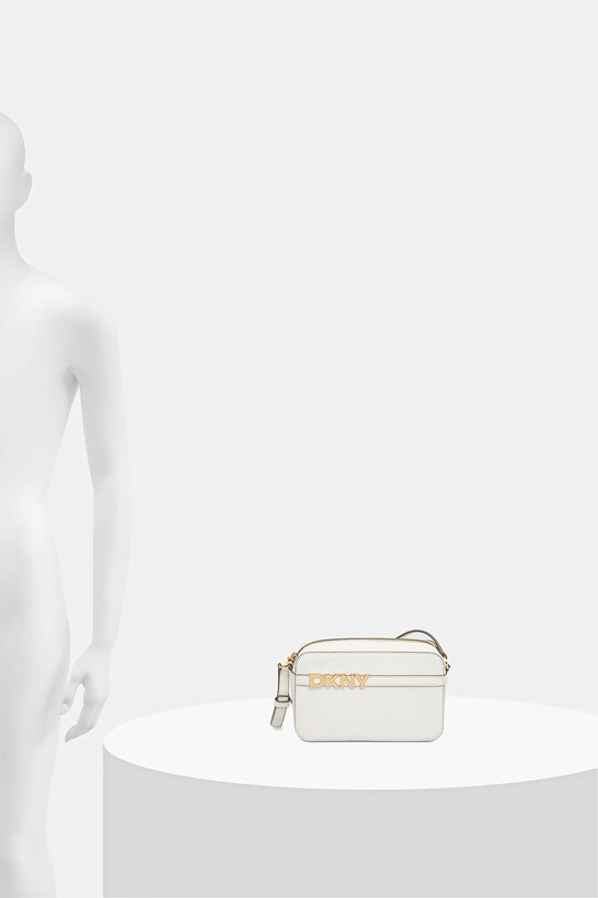Кожена чанта Dkny R51E1J31