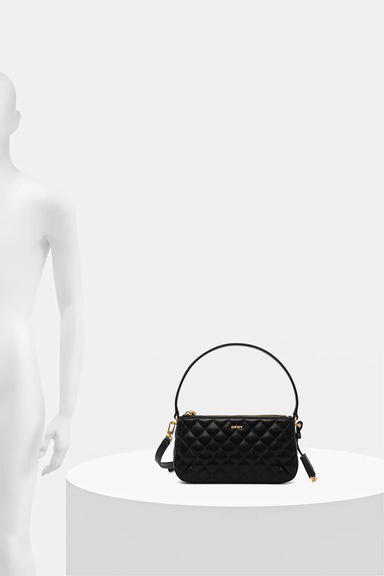 Кожаная сумочка Dkny R44EKI78