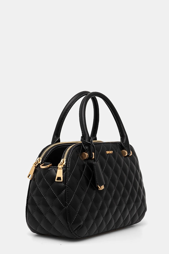 Шкіряна сумочка Dkny R44DKI76 чорний SS25