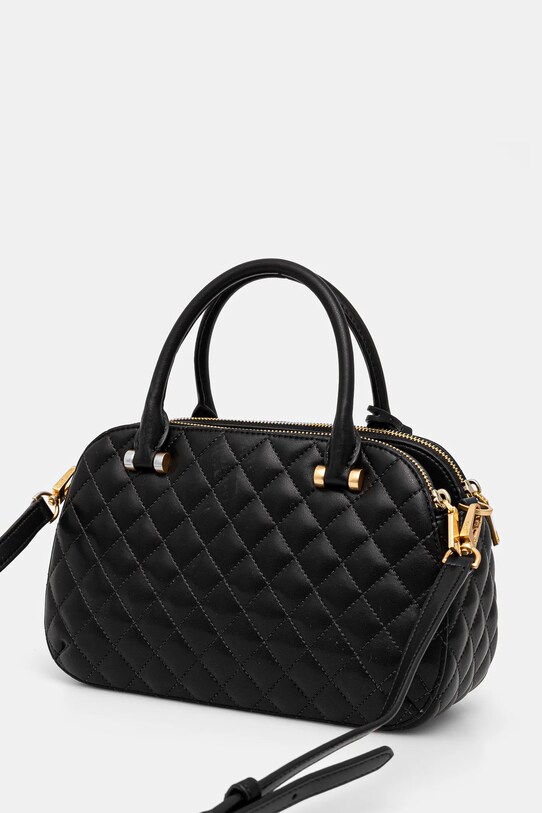 Аксесуари Шкіряна сумочка Dkny R44DKI76 чорний