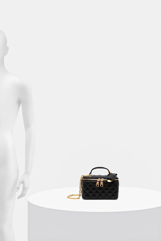 Кожена чанта Dkny R44EKI79
