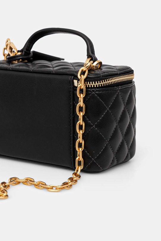 Аксесуари Шкіряна сумочка Dkny R44EKI79 чорний