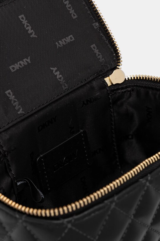 Кожена чанта Dkny R44EKI79