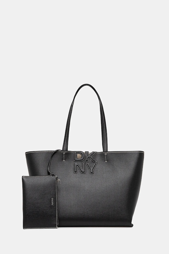 Dkny torebka mieści A4 czarny R51AAJ38