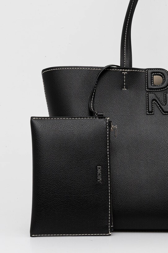 Dkny torebka czarny R51AAJ38
