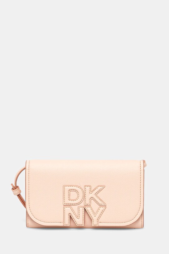 Сумочка Dkny синтетичний помаранчевий R515AJ41