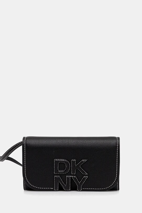 Dkny torebka nie mieści A4 czarny R515AJ41