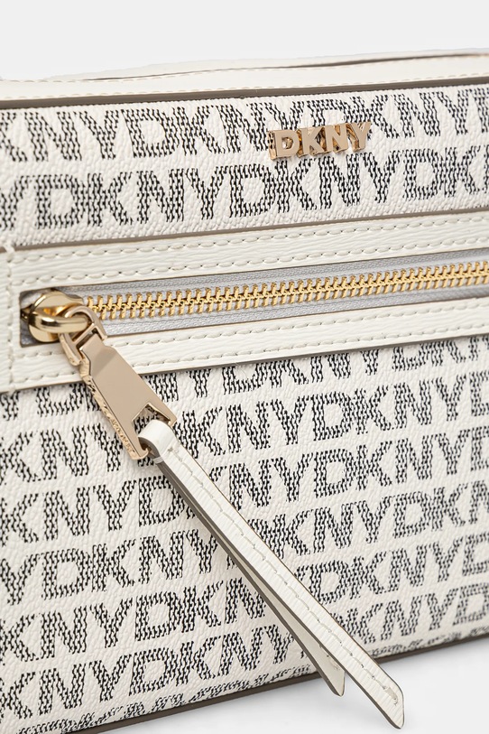 Kabelka Dkny biela R42EYE22