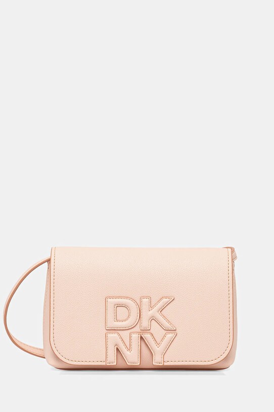 Τσάντα Dkny συνθετικό ροζ R51EAJ40