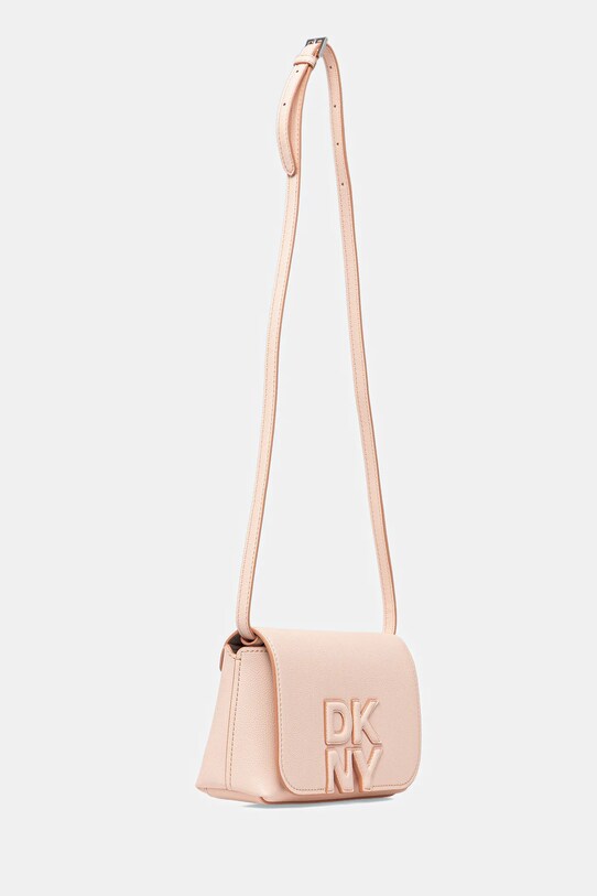 Τσάντα Dkny R51EAJ40 ροζ SS25