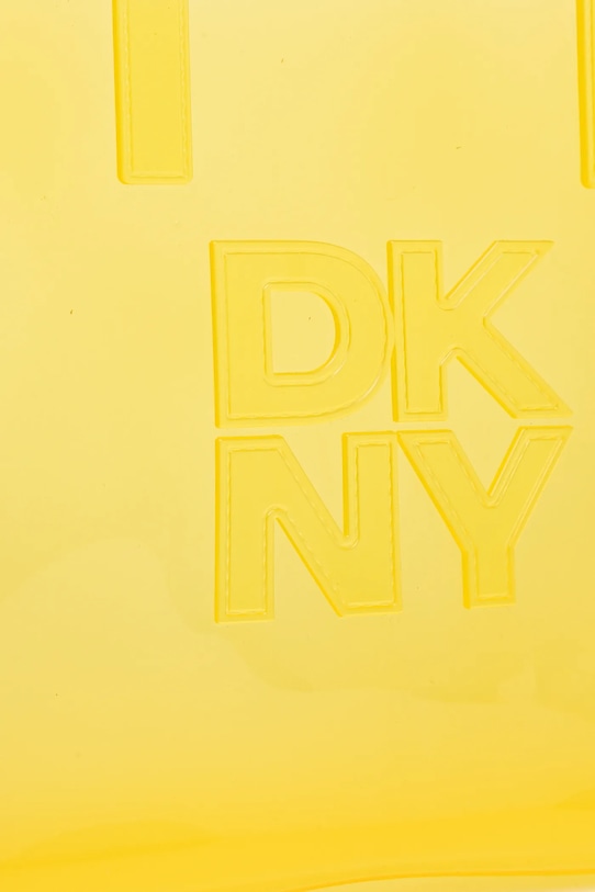 Kabelka Dkny R51AVC80 žlutá