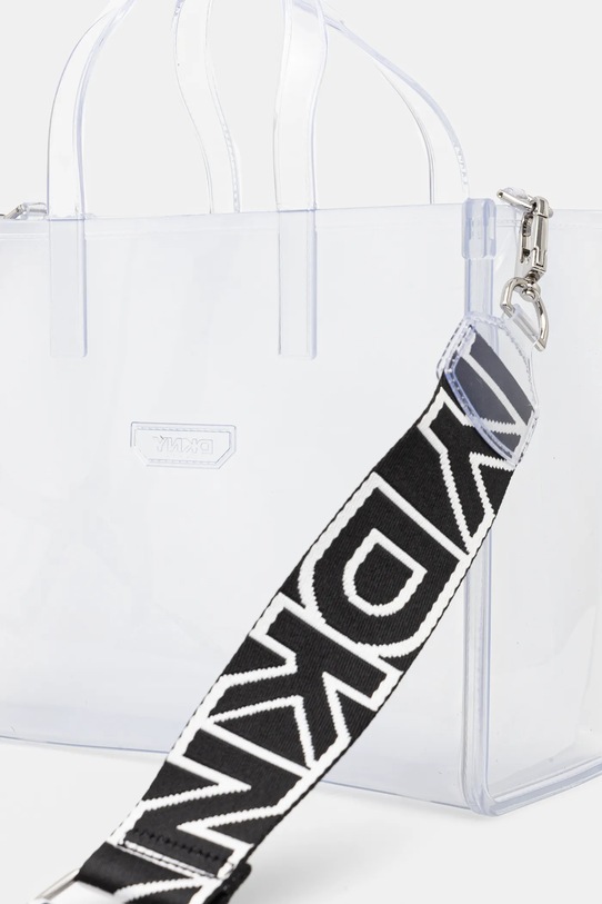 Αξεσουάρ Τσάντα Dkny R51AVC80 ασημί