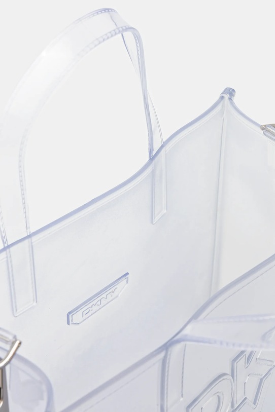 Τσάντα Dkny ασημί R51AVC80