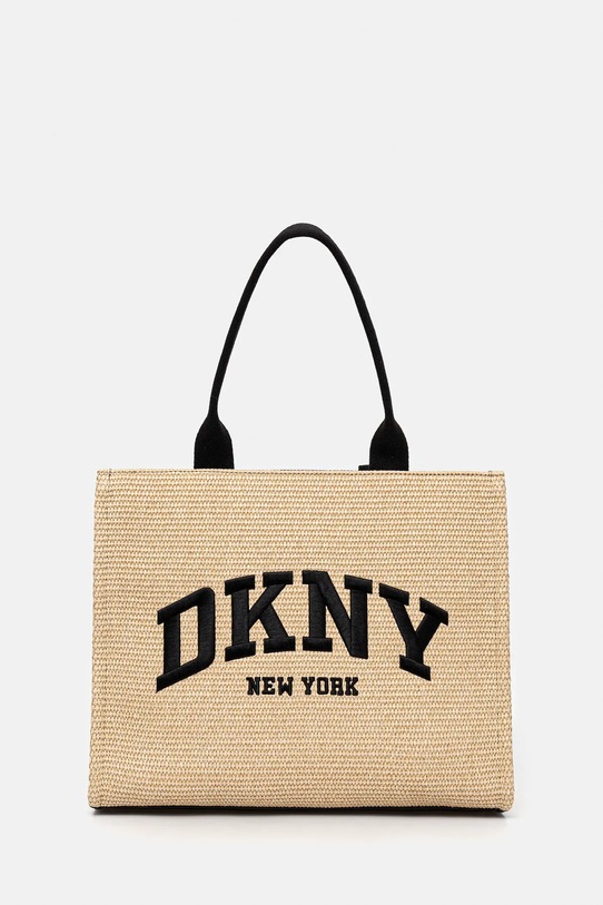 Сумочка Dkny вмещает А4 бежевый R51ADJ50