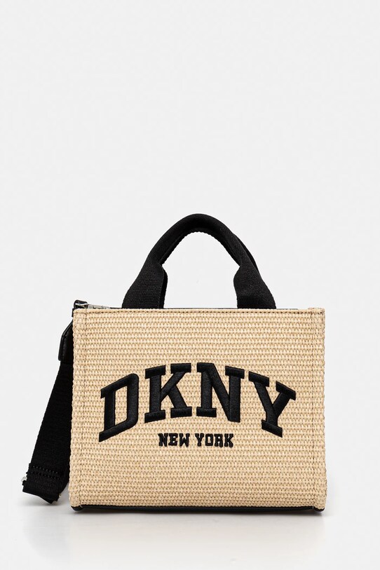 Сумочка Dkny не вмещает А4 бежевый R51ADC80