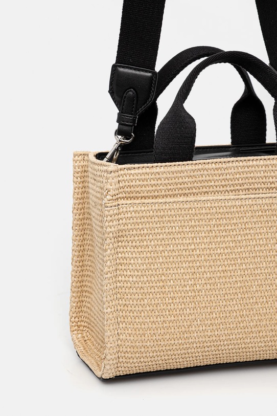 Akcesoria Dkny torebka R51ADC80 beżowy