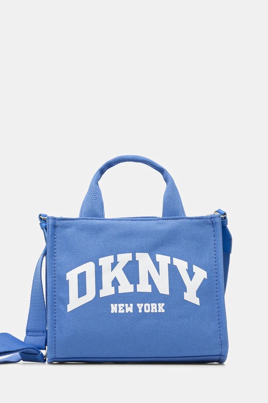 Kabelka Dkny potisk modrá R41AOC80