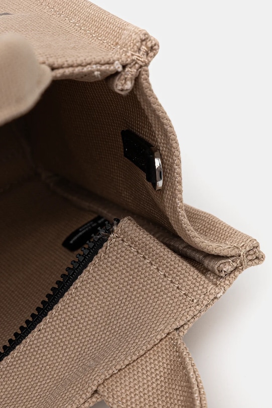 Dkny torebka R41AOC80 beżowy