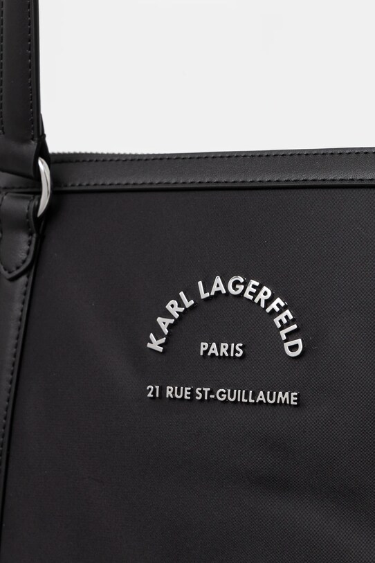 Сумочка Karl Lagerfeld A2W30080 чорний