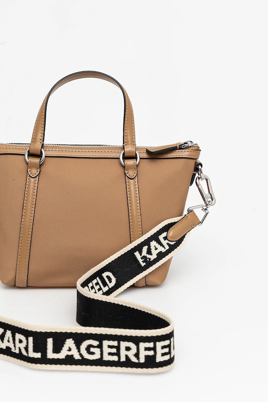 Doplnky Kabelka Karl Lagerfeld A2W30082 zelená