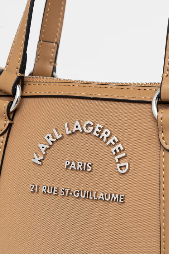 Сумочка Karl Lagerfeld зелений A2W30082