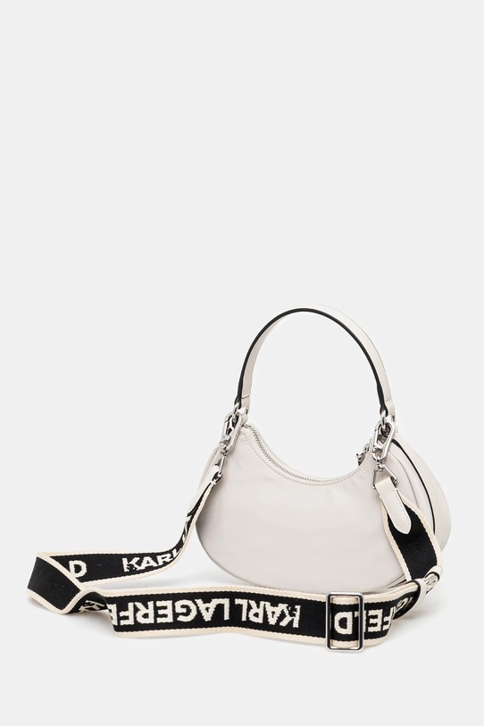 Doplnky Kabelka Karl Lagerfeld A2W30086 béžová
