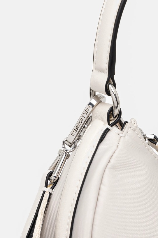 Kabelka Karl Lagerfeld béžová A2W30086