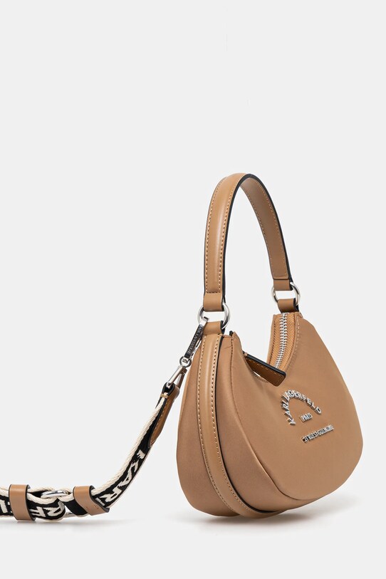 Karl Lagerfeld torebka A2W30086 zielony SS25