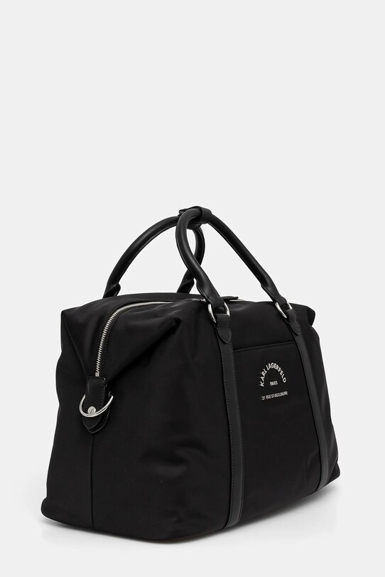 Kabelka Karl Lagerfeld A2W30083 čierna SS25